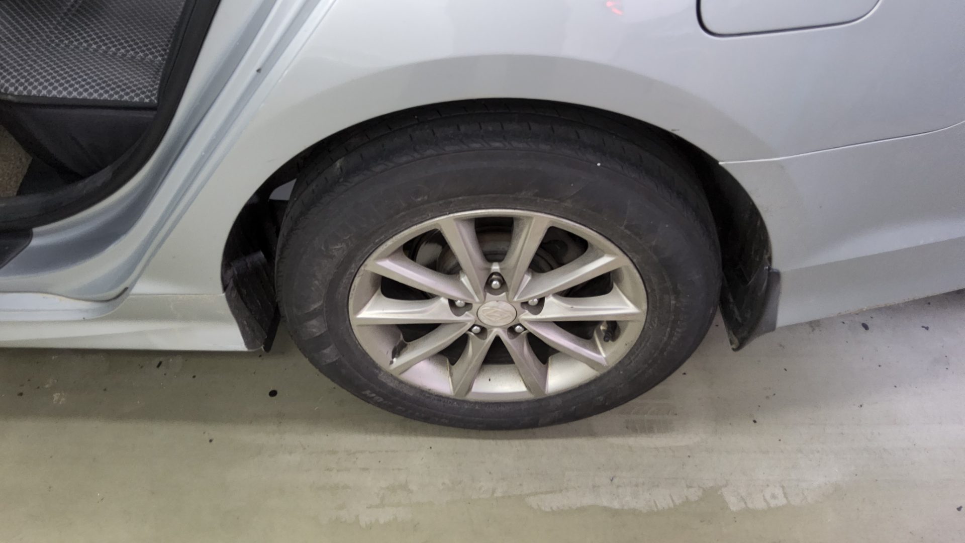 2018 - hyundai sonata