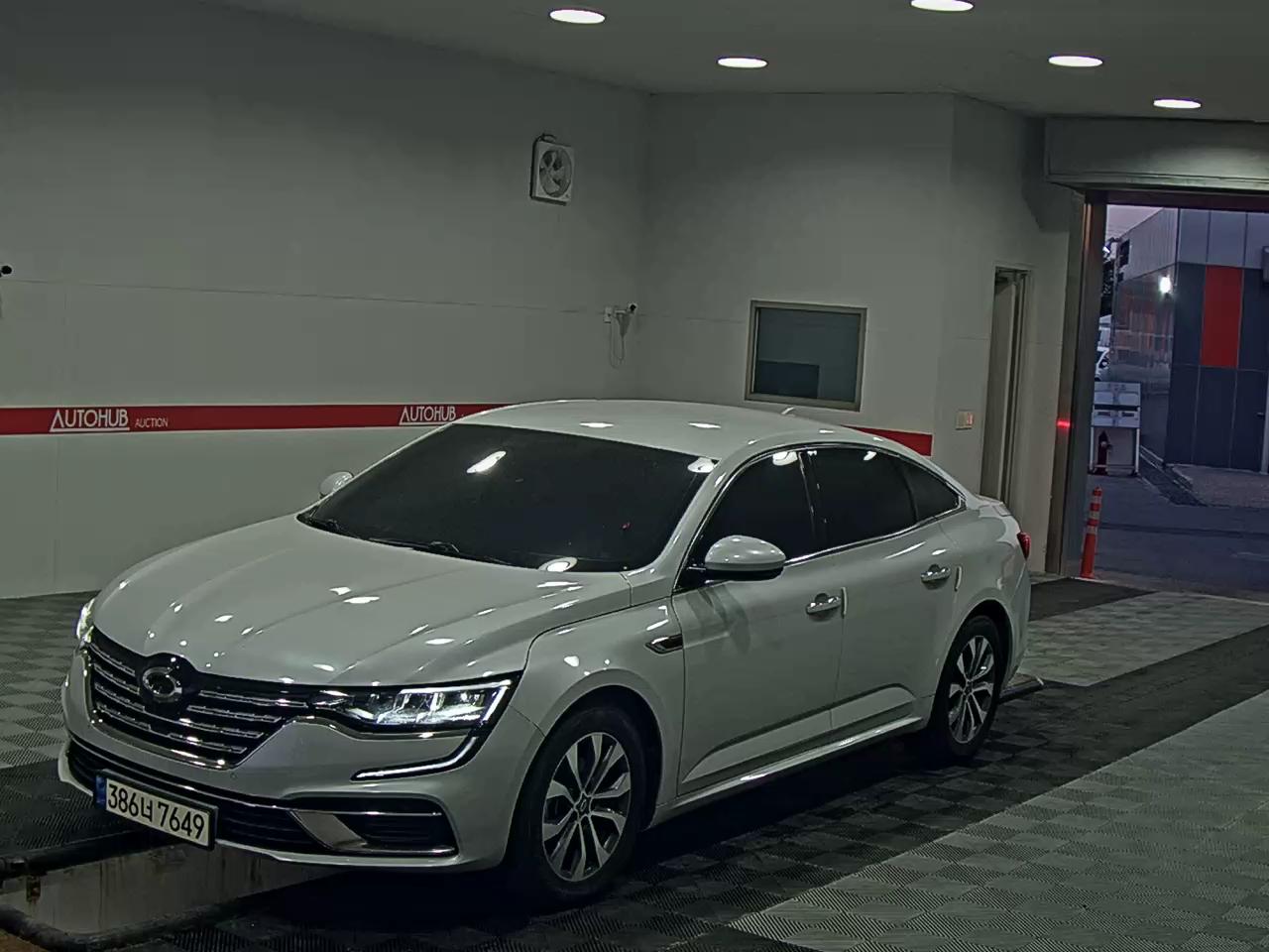 RENAULT (SAMSUNG) SM6 LPe