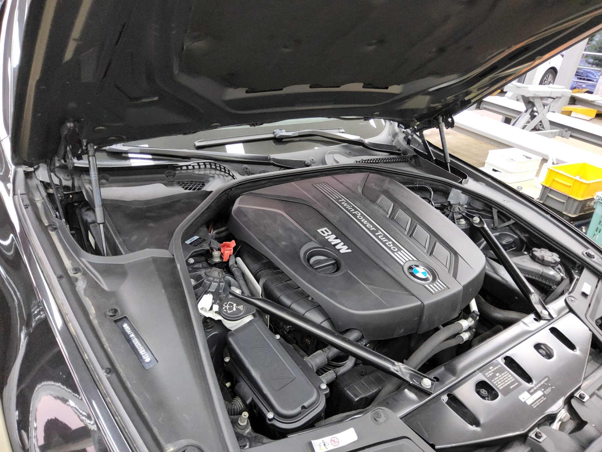 2013 - bmw m5