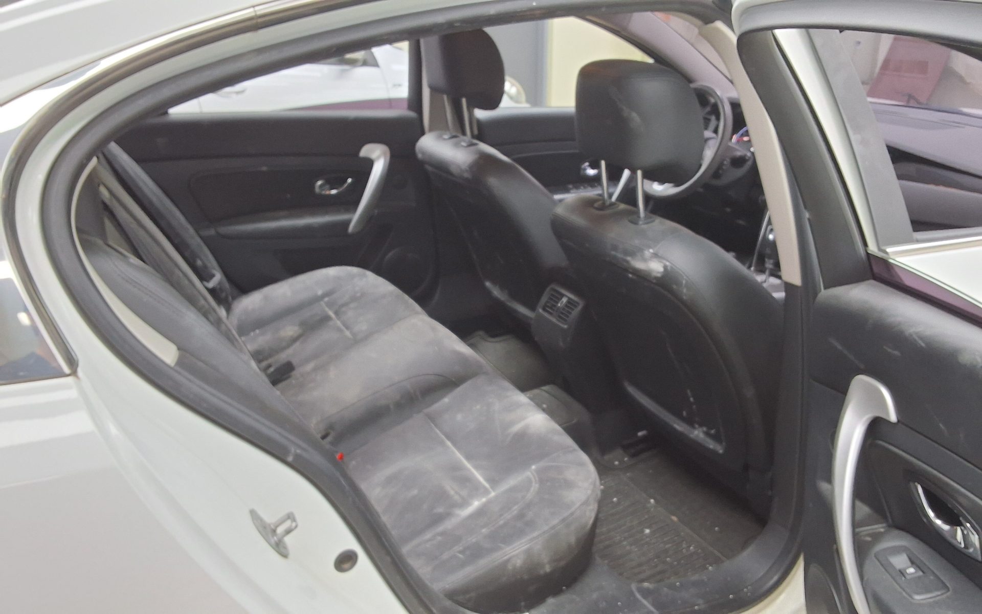 2018 - renault sm5