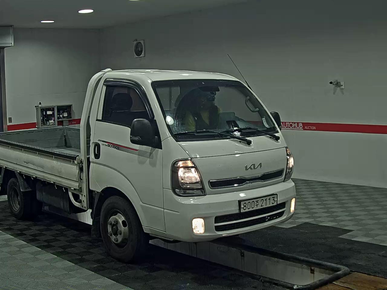 2023 - kia bongo