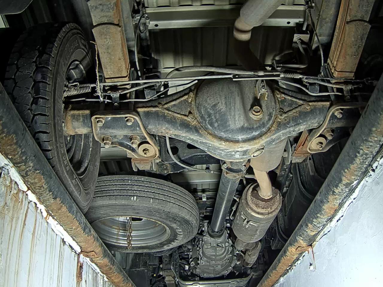 2023 - kia bongo