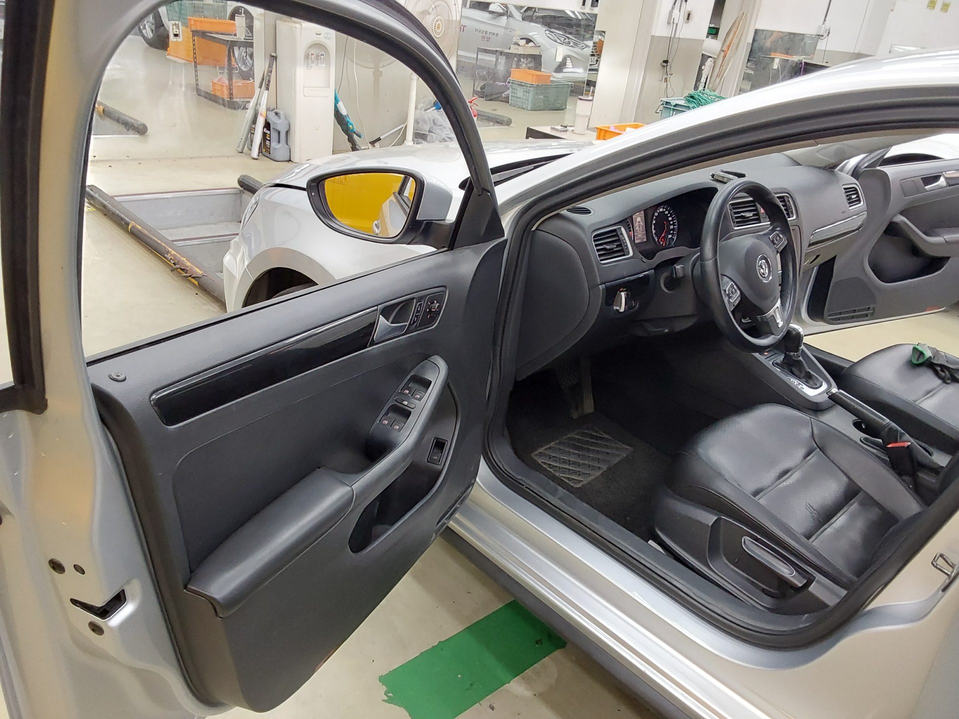 2014 - volkswagen jetta
