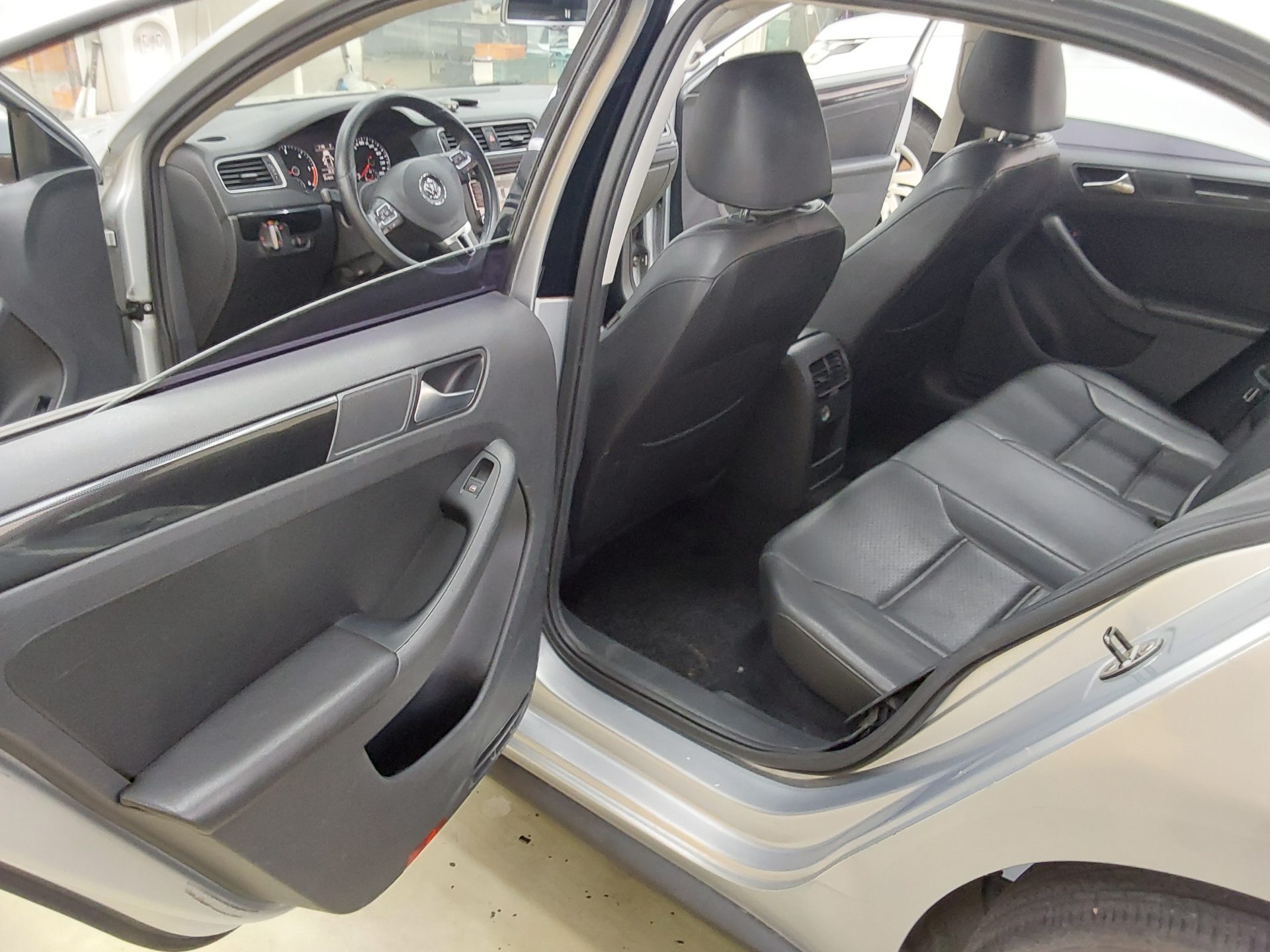 2014 - volkswagen jetta