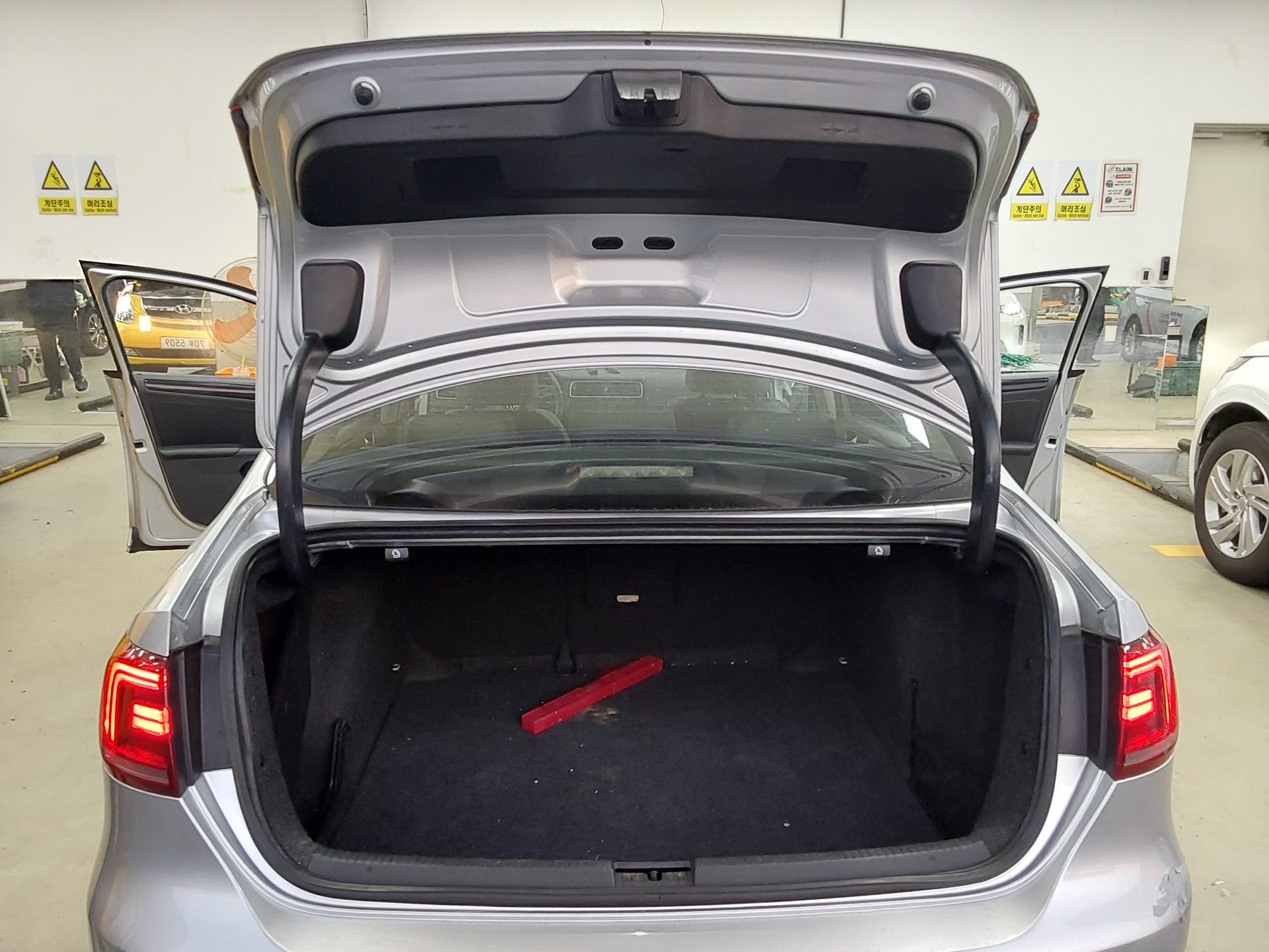 2014 - volkswagen jetta