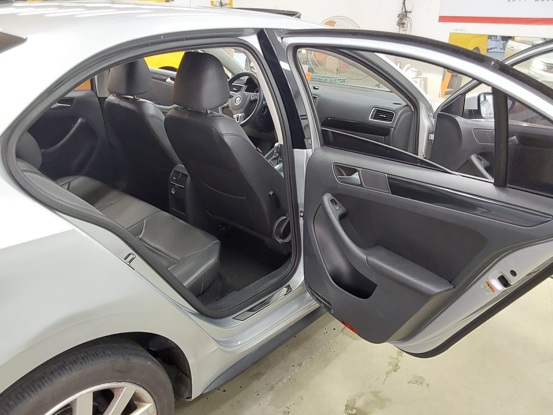 2014 - volkswagen jetta