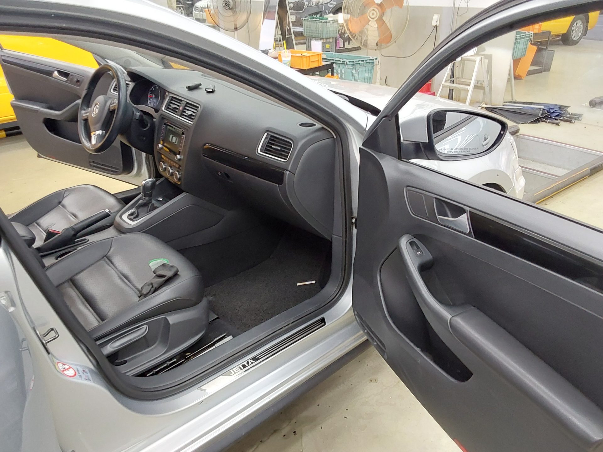 2014 - volkswagen jetta