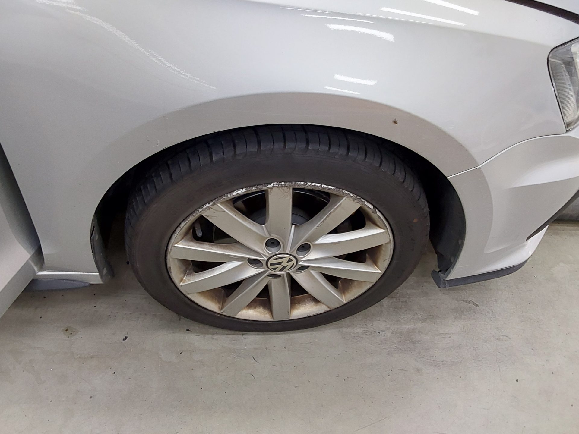 2014 - volkswagen jetta