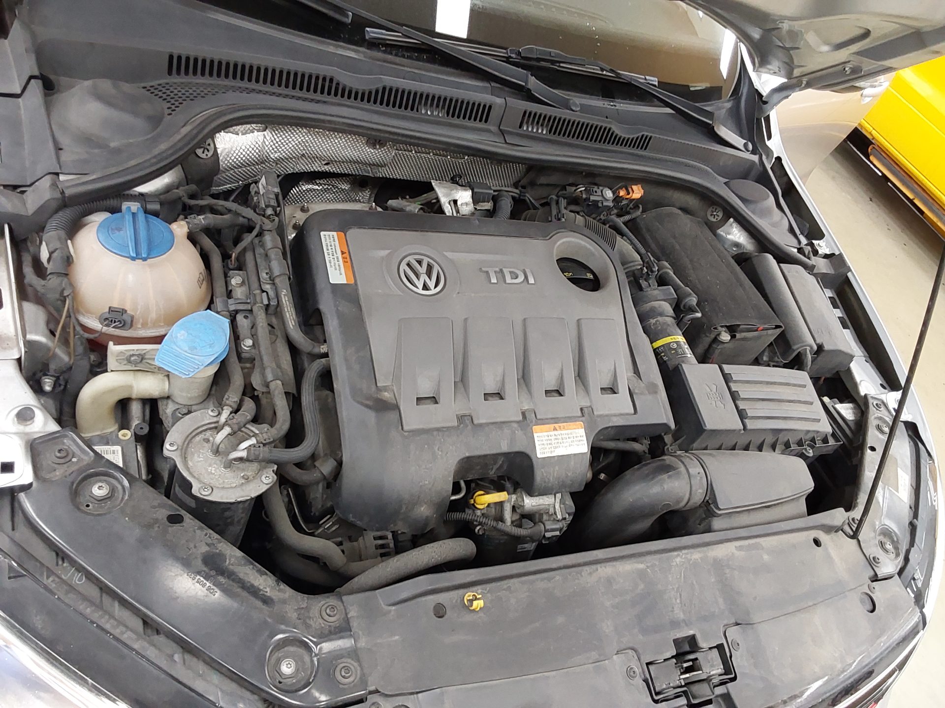 2014 - volkswagen jetta
