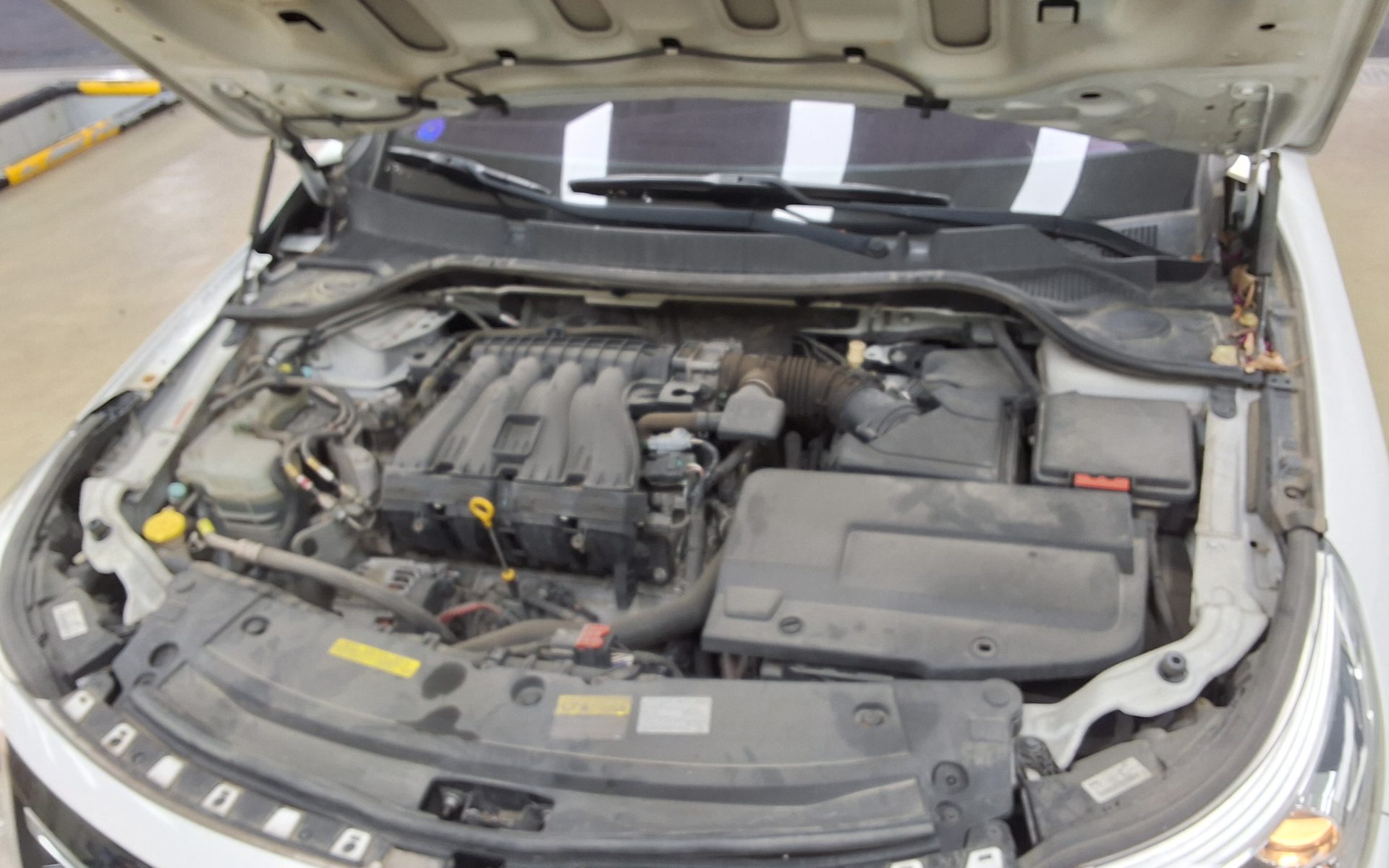 2018 - renault sm5