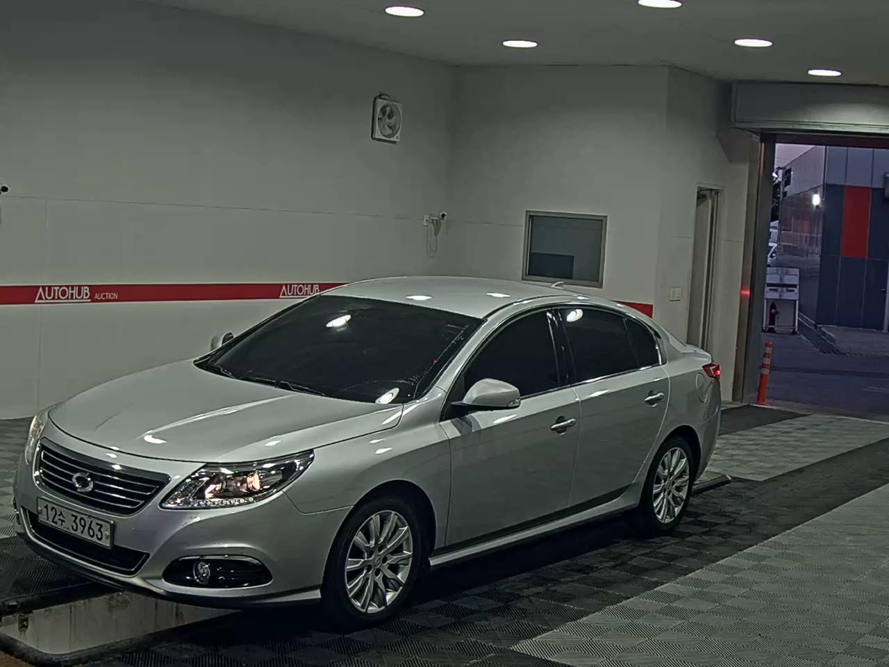 2013 - renault sm5