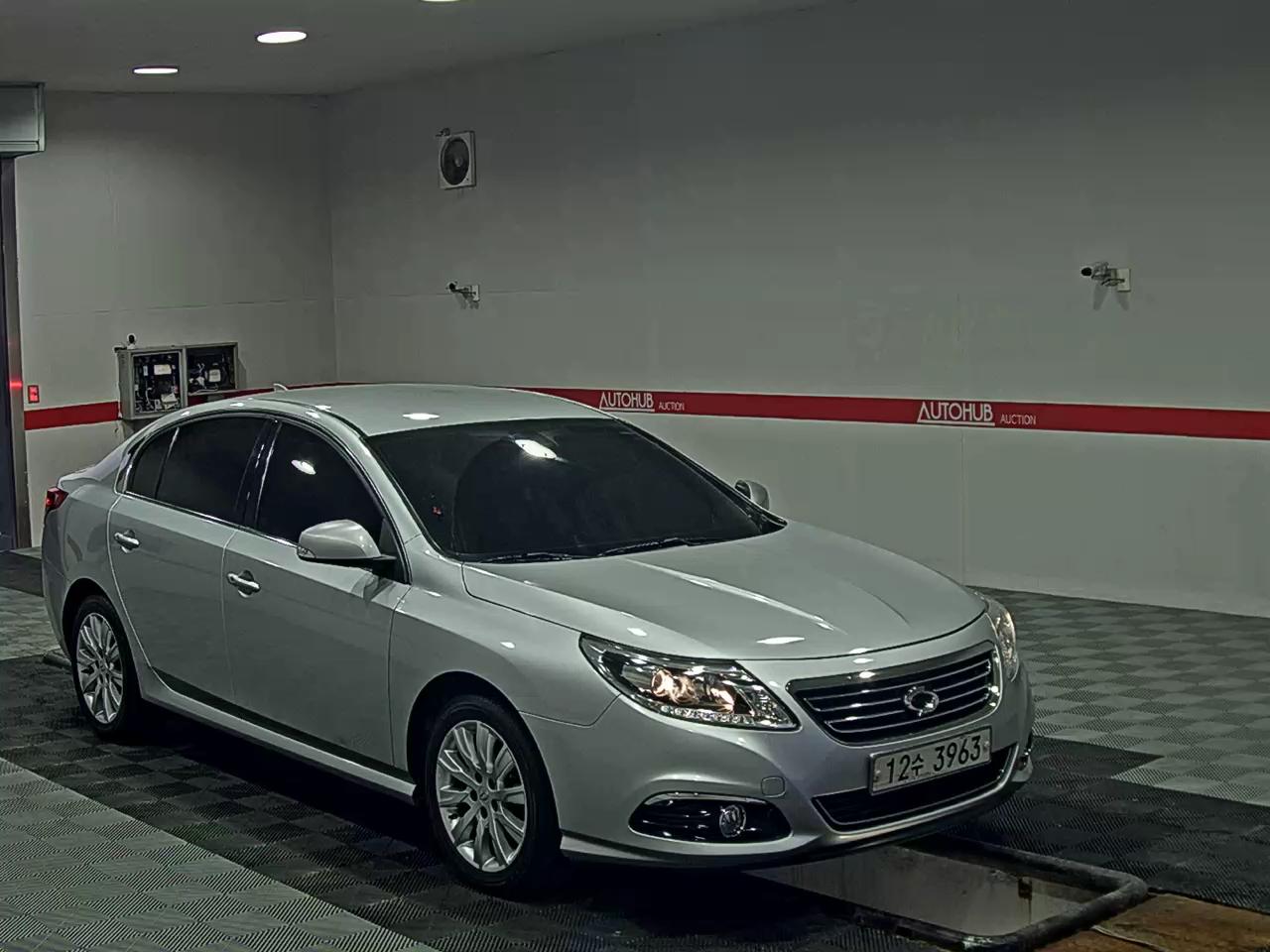 2013 - renault sm5