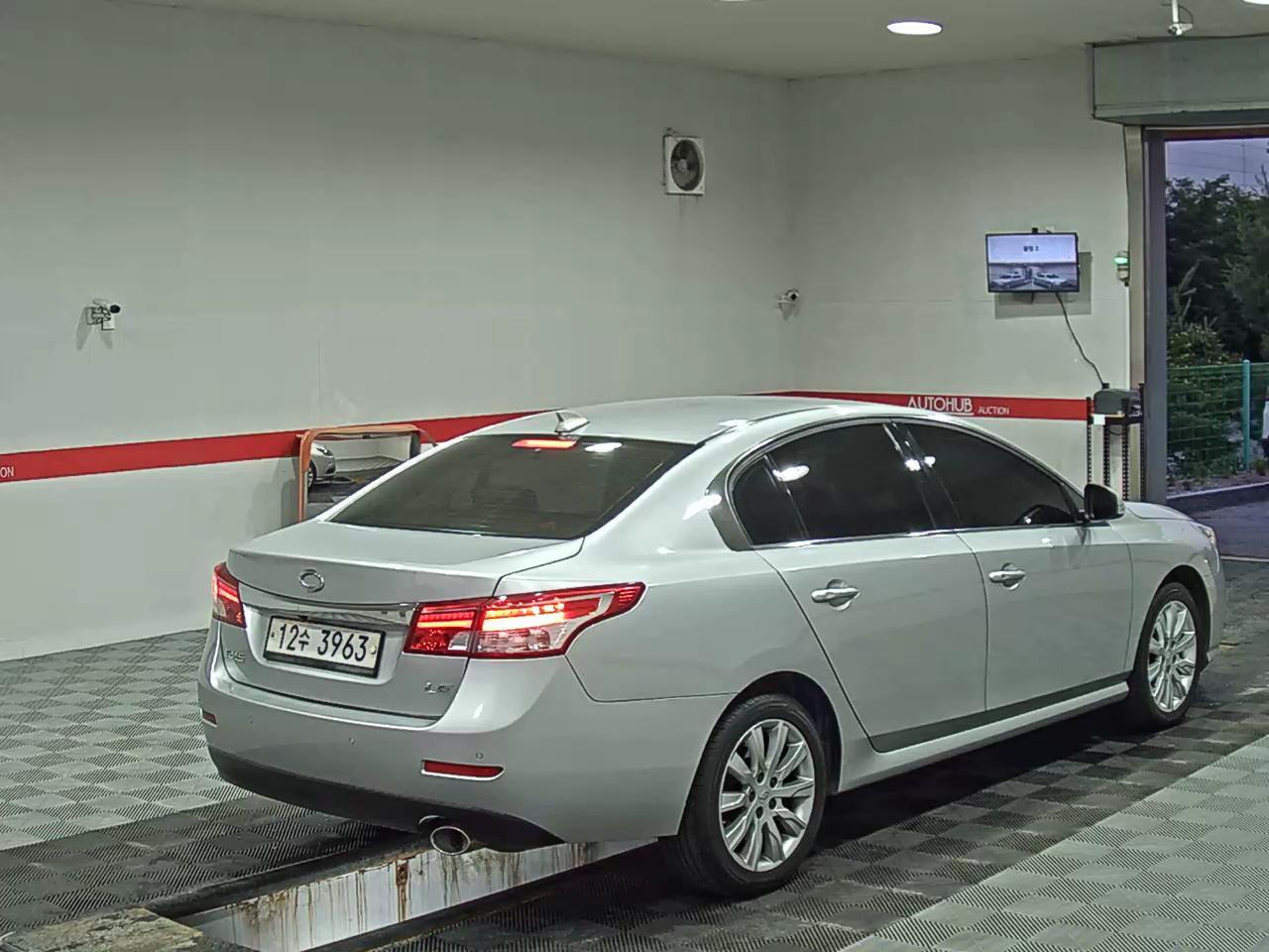 2013 - renault sm5