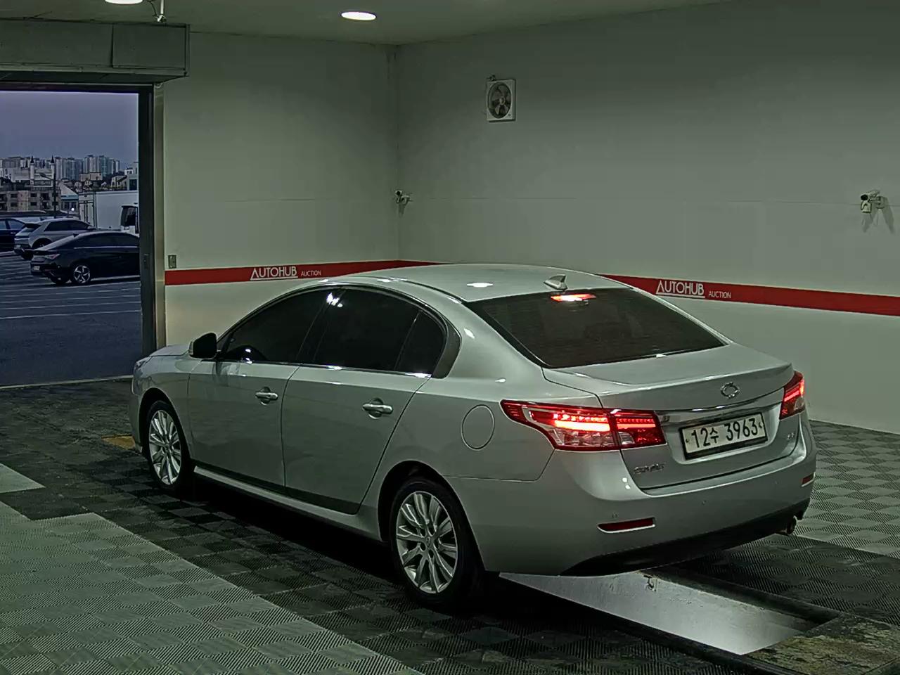 2013 - renault sm5