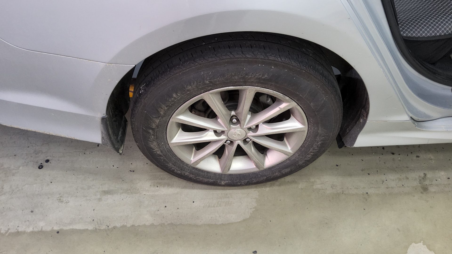 2018 - hyundai sonata