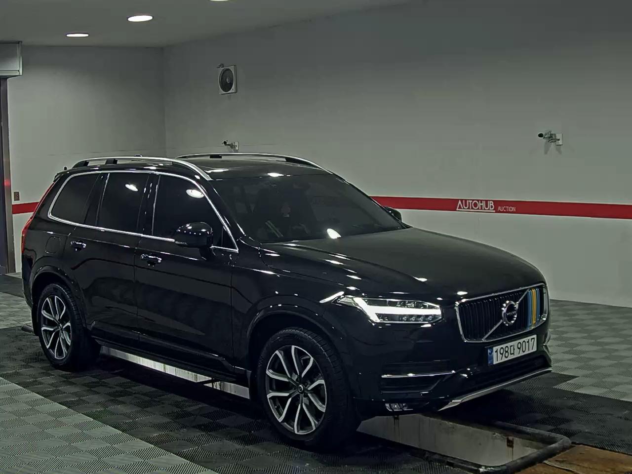 2017 - volvo xc90