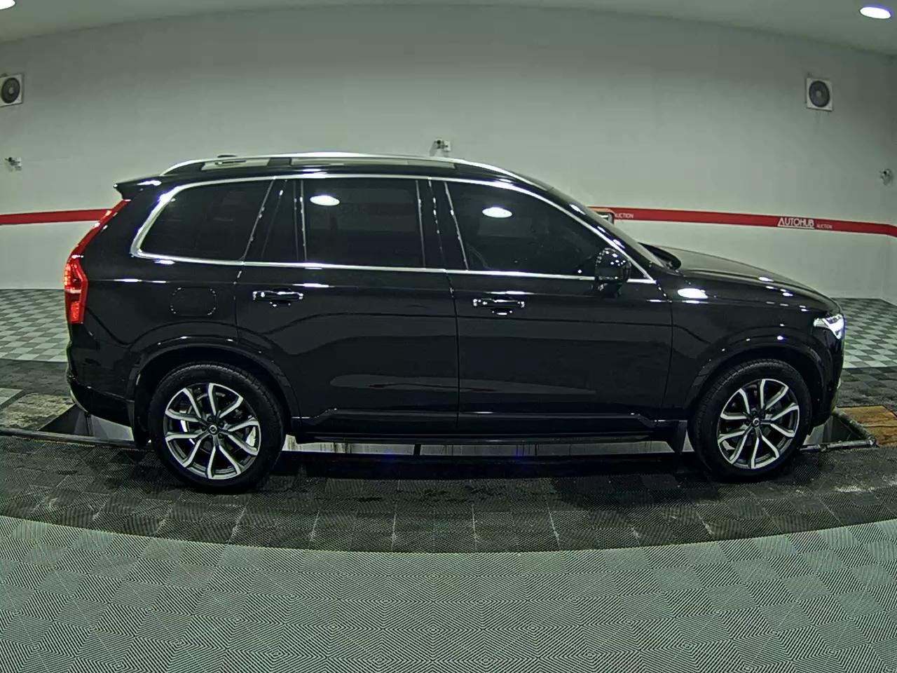 2017 - volvo xc90