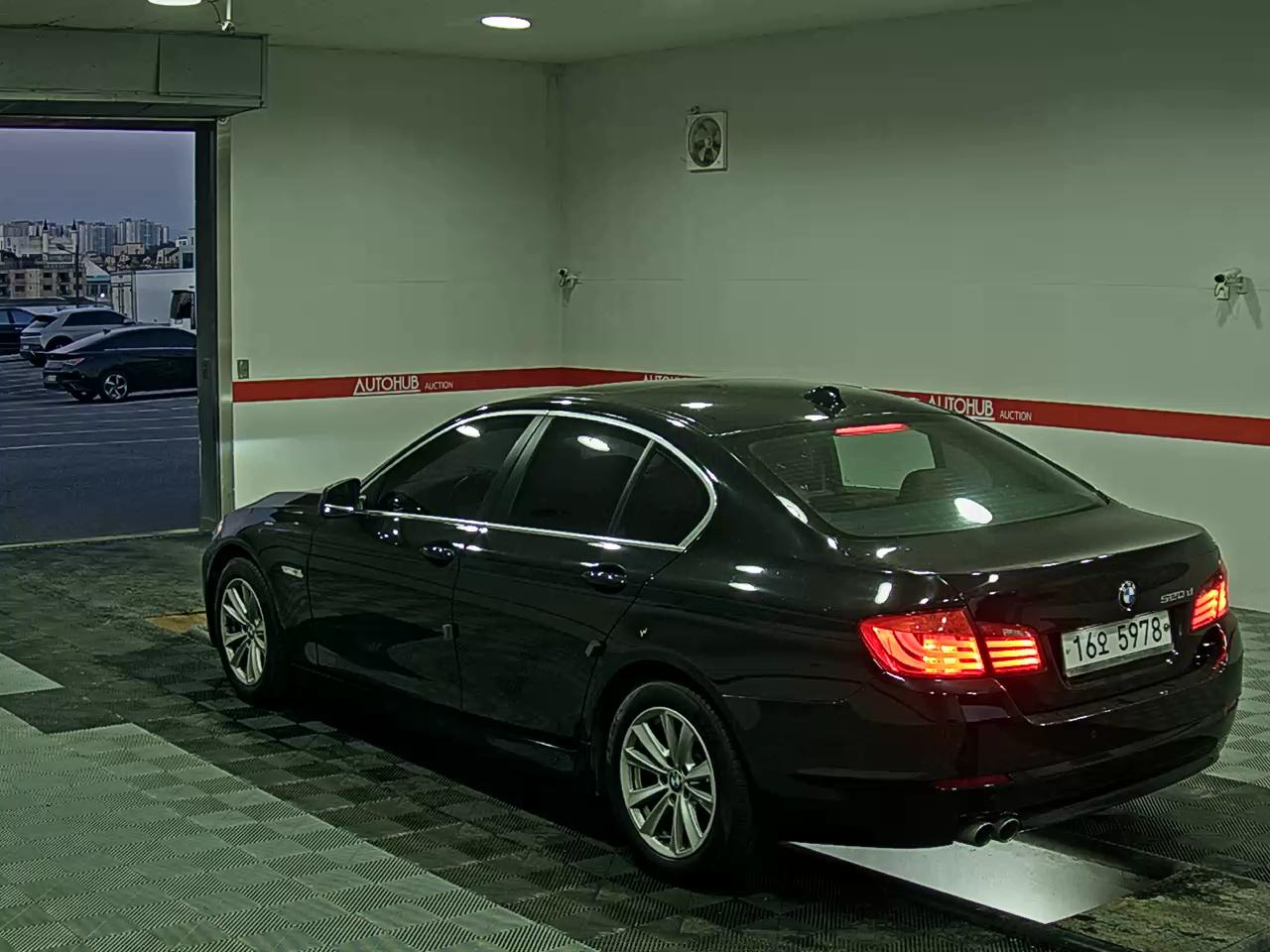 2013 - bmw m5