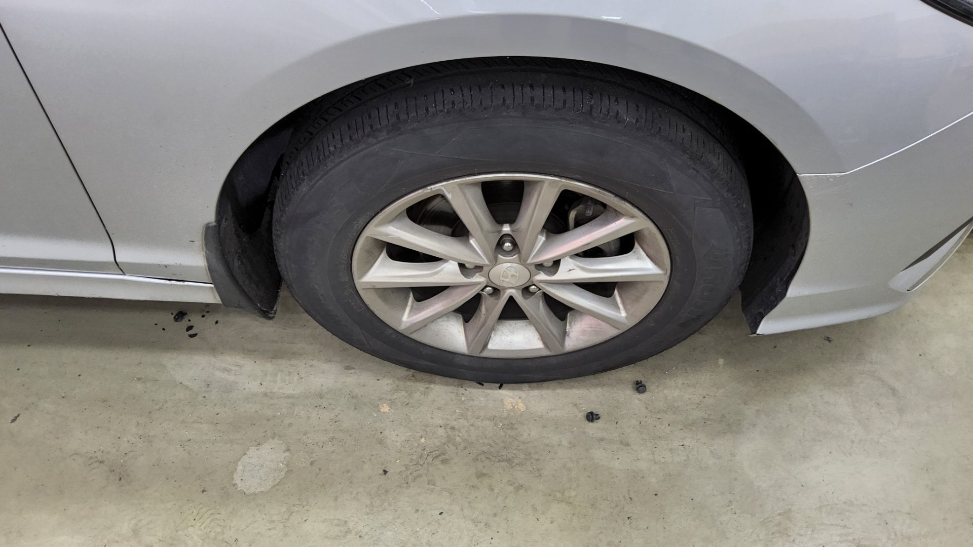 2018 - hyundai sonata