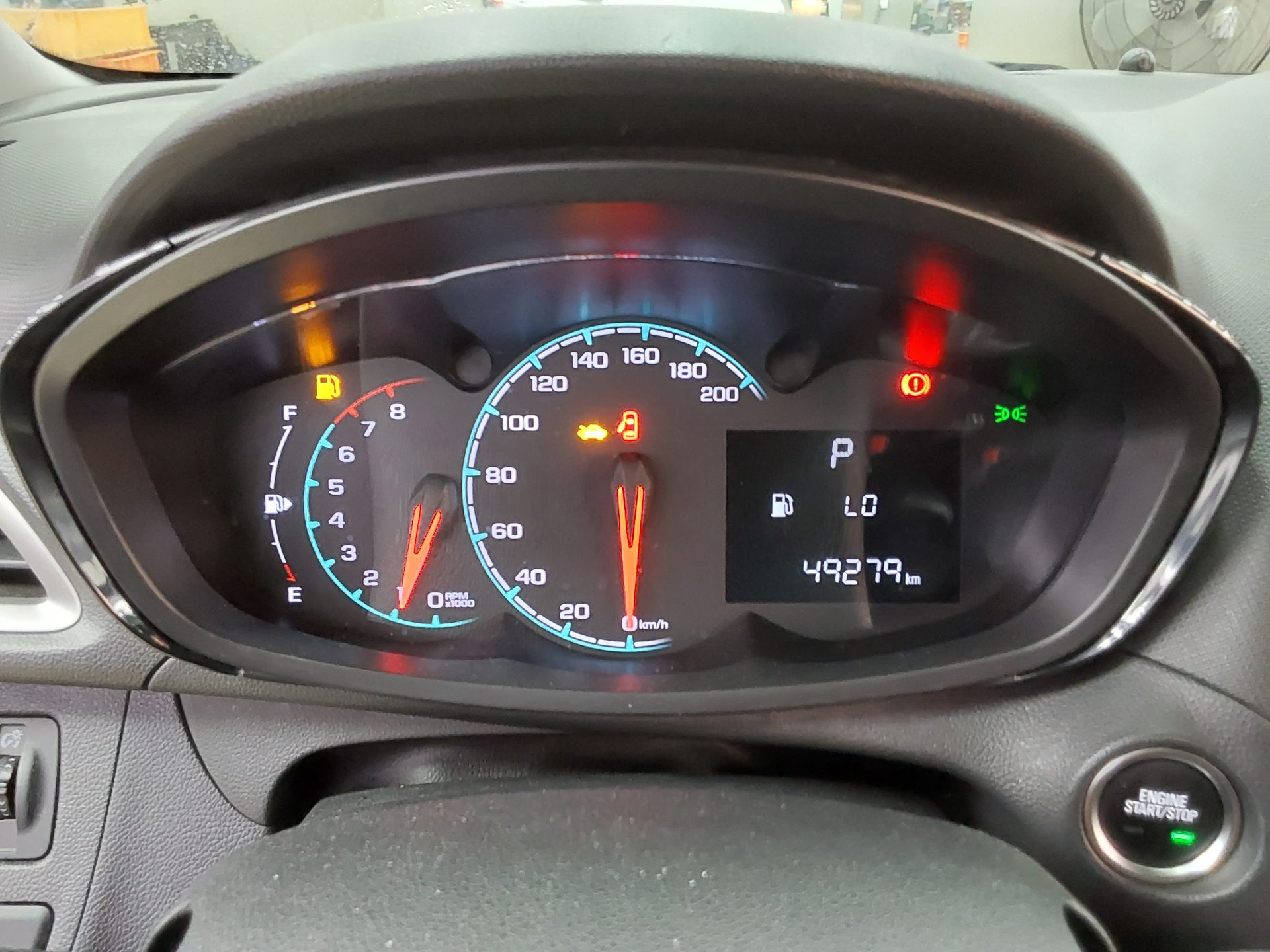 2021 - chevrolet spark