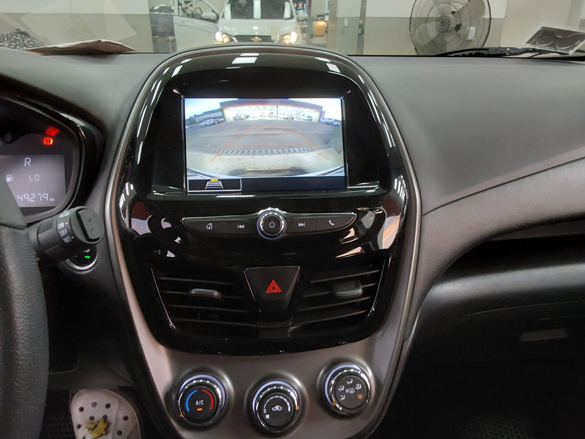 2021 - chevrolet spark