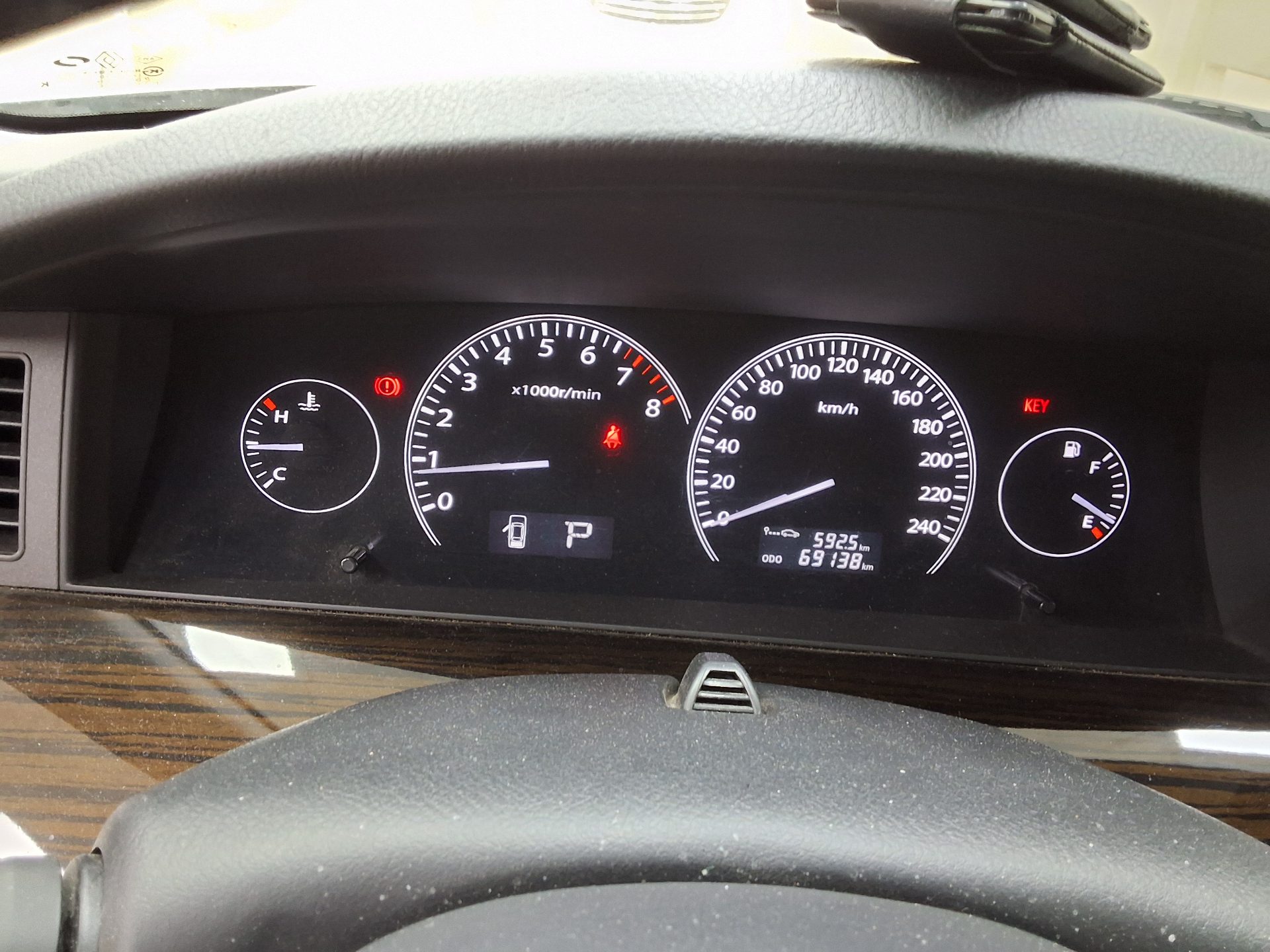 2009 - renault sm7