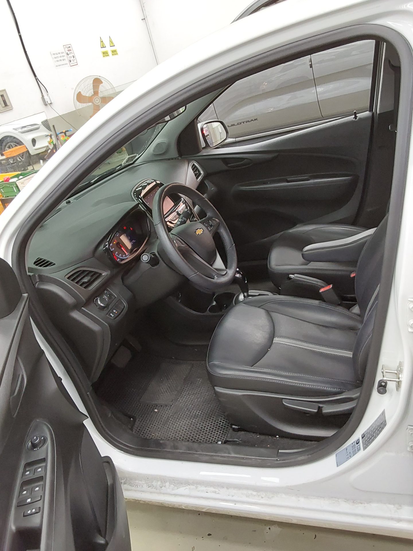 2021 - chevrolet spark