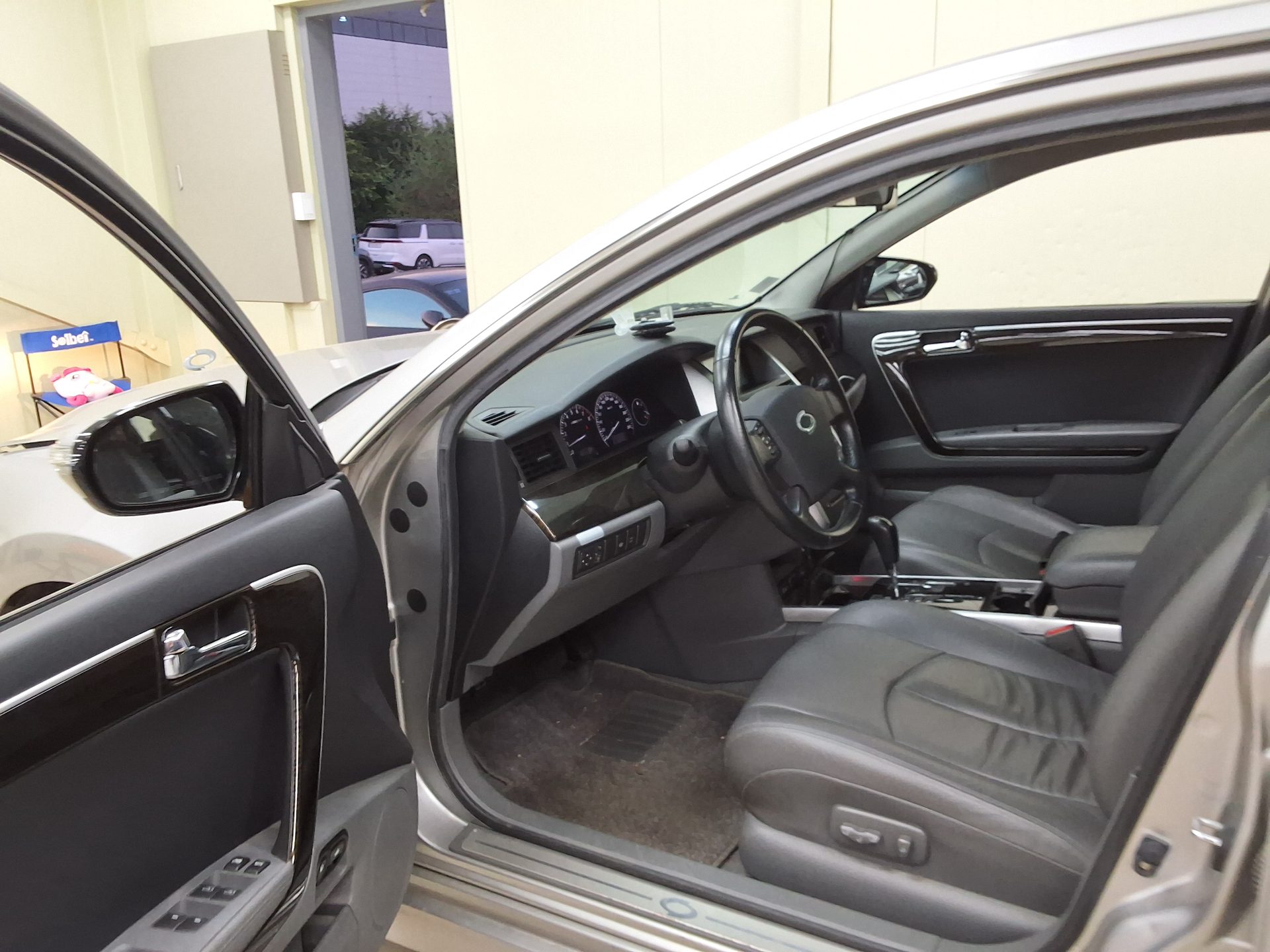 2009 - renault sm7