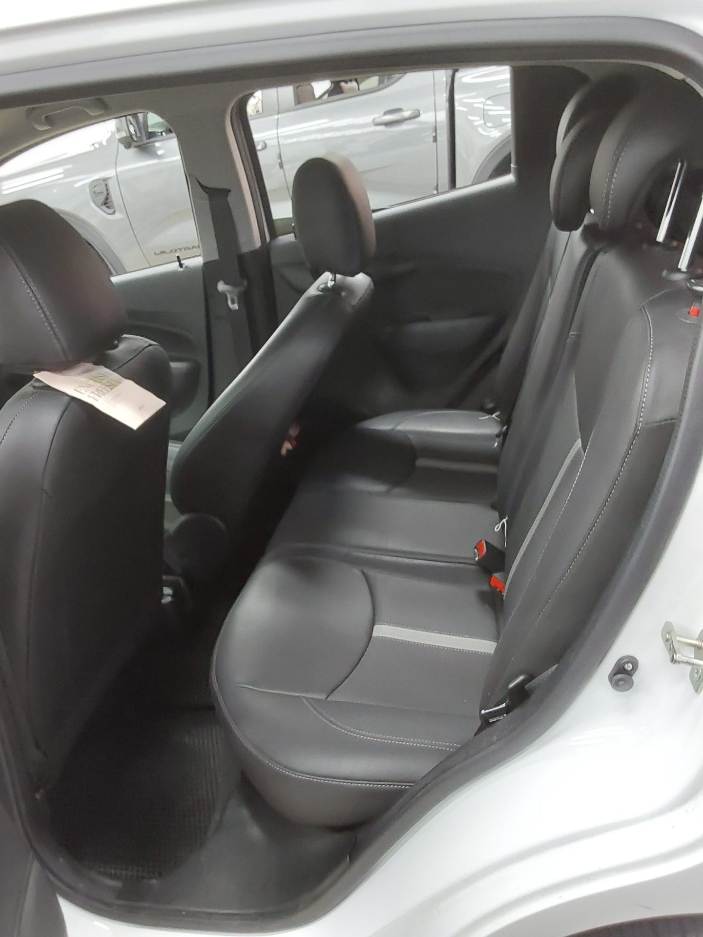 2021 - chevrolet spark