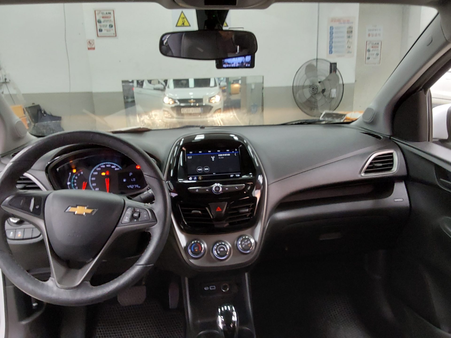 2021 - chevrolet spark