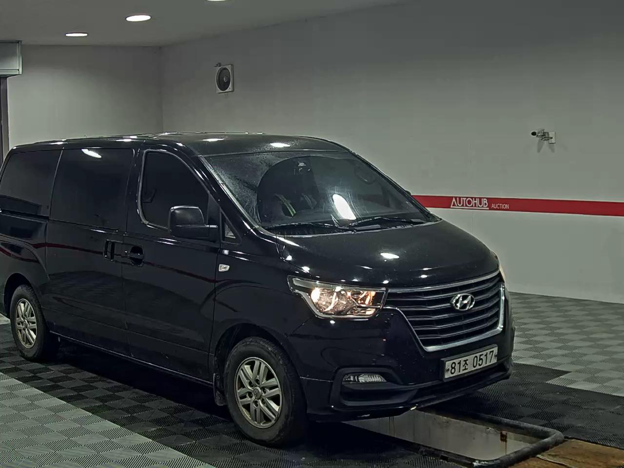 2020 - hyundai grand starex