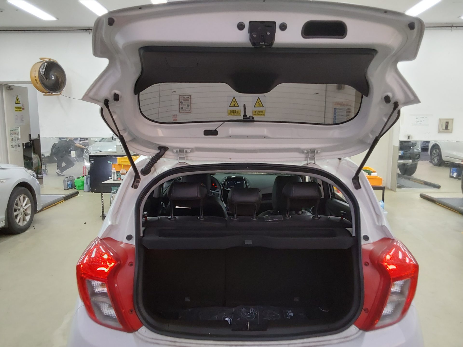 2021 - chevrolet spark