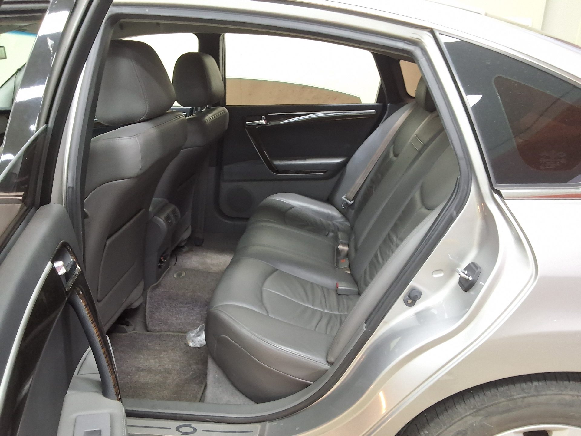 2009 - renault sm7