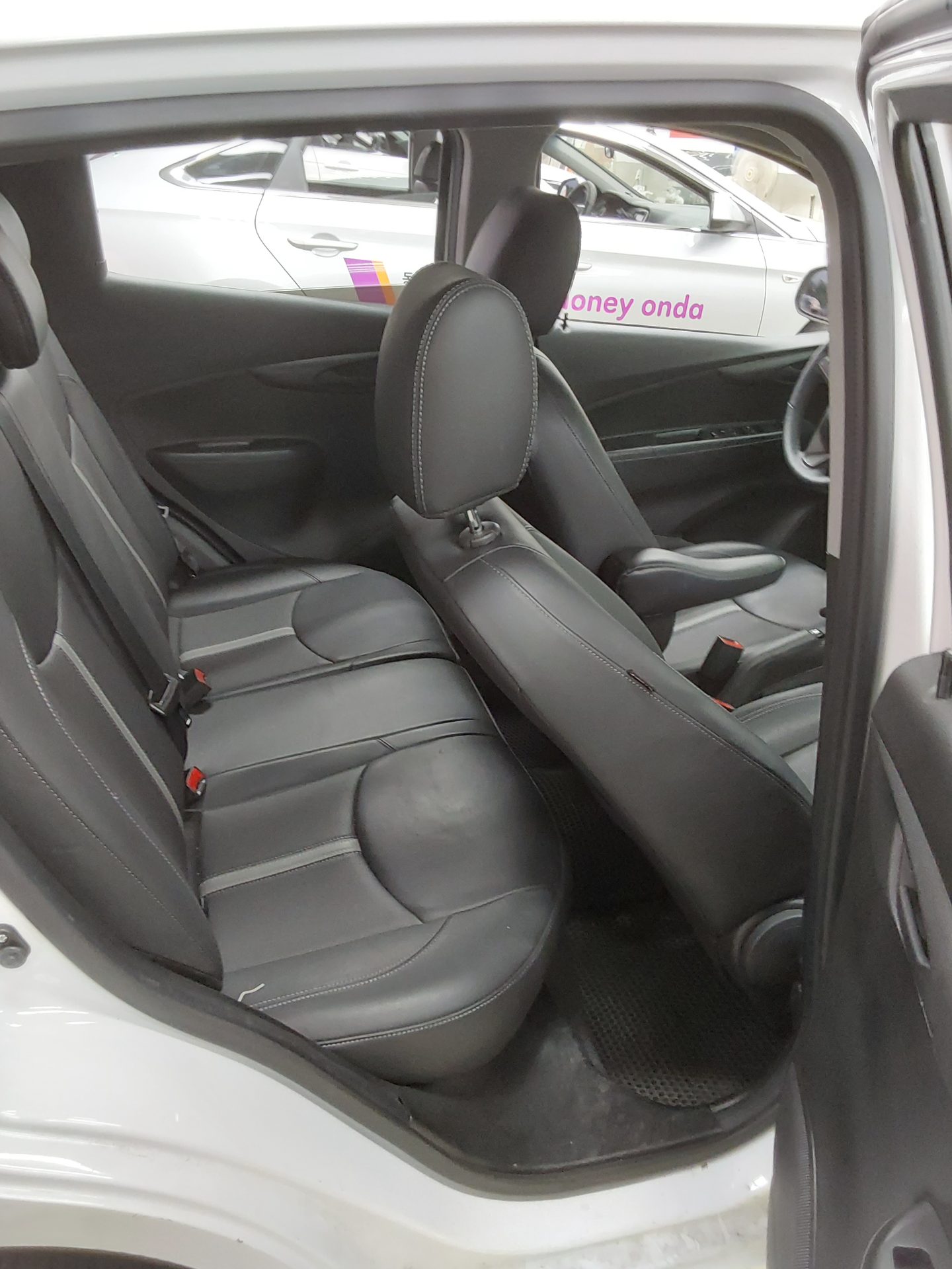 2021 - chevrolet spark