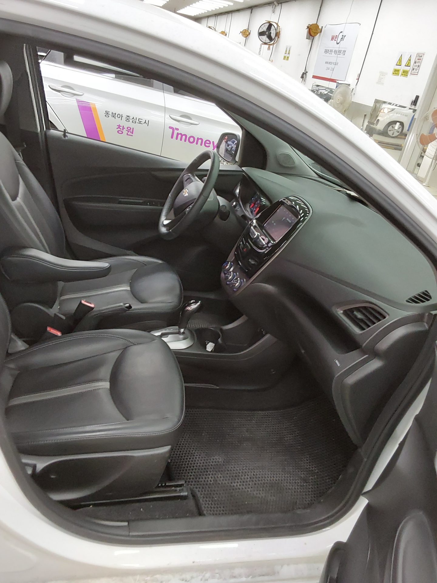 2021 - chevrolet spark
