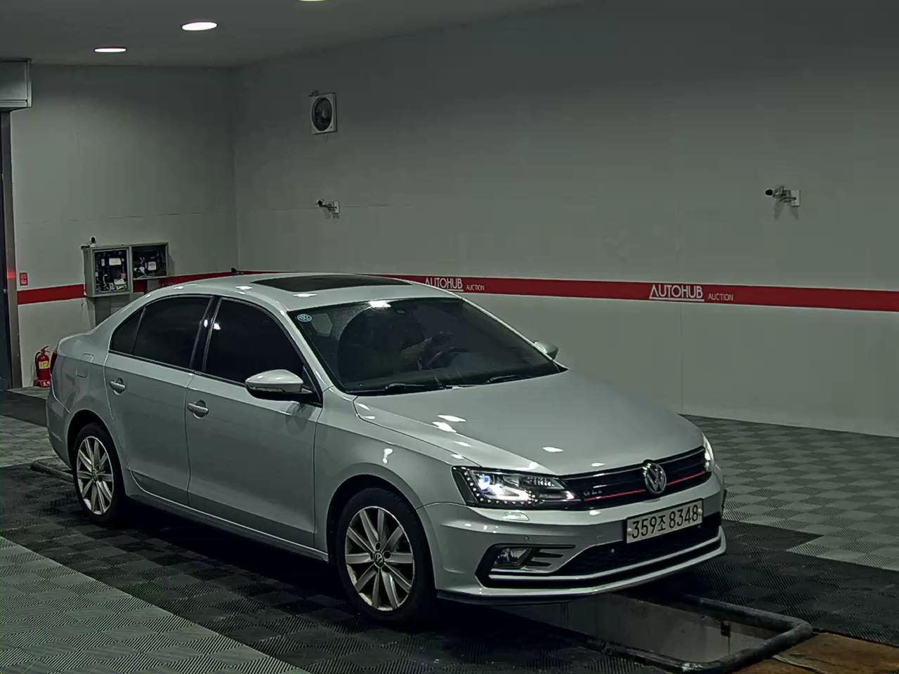 2014 - volkswagen jetta