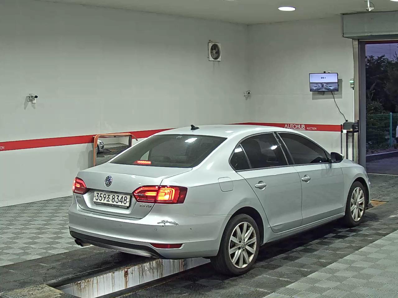 2014 - volkswagen jetta