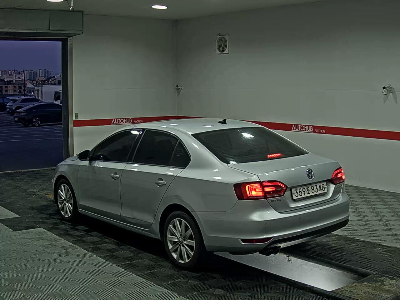 2014 - volkswagen jetta