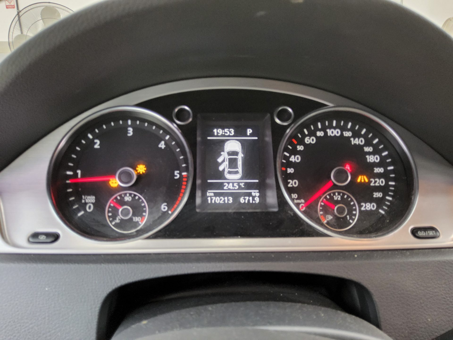 2012 - volkswagen cc