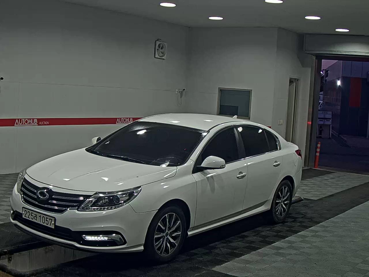 2018 - renault sm5