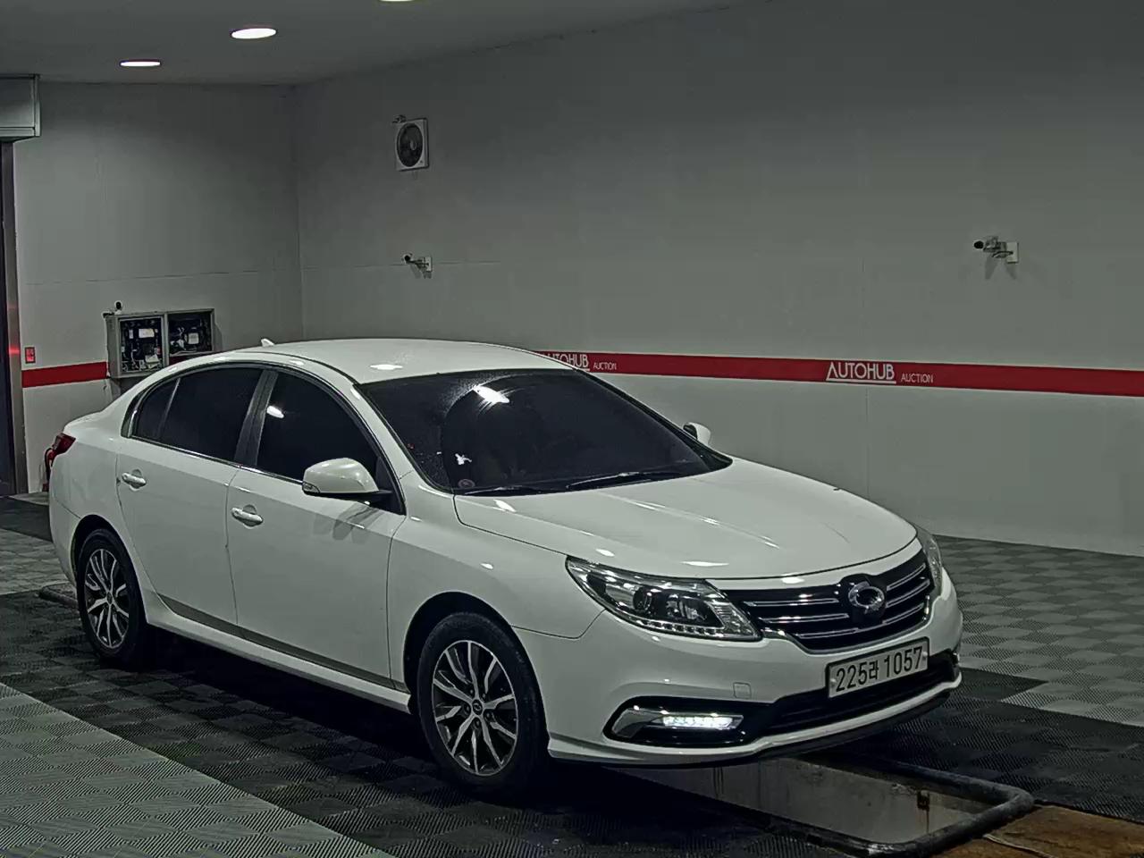 2018 - renault sm5
