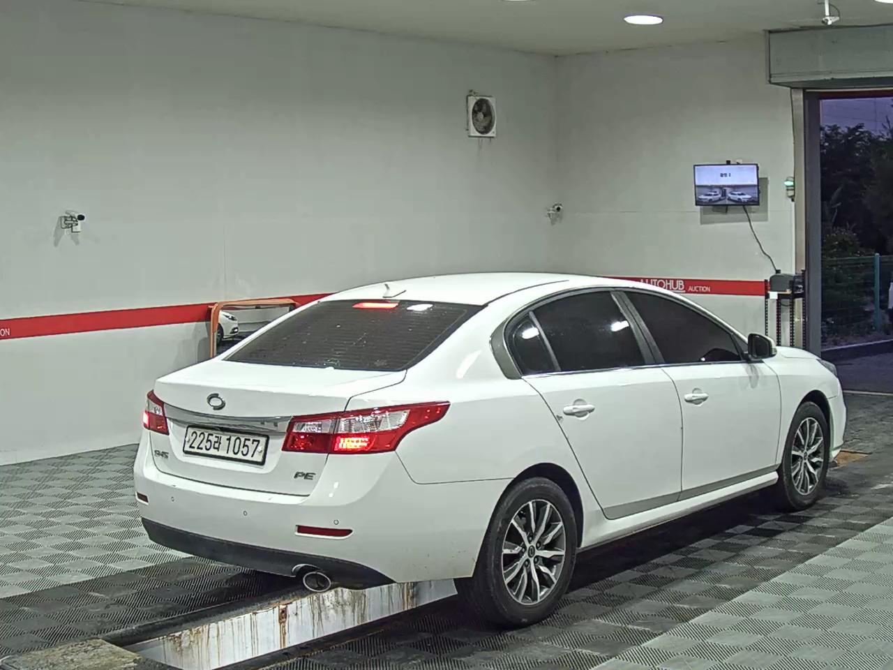 2018 - renault sm5