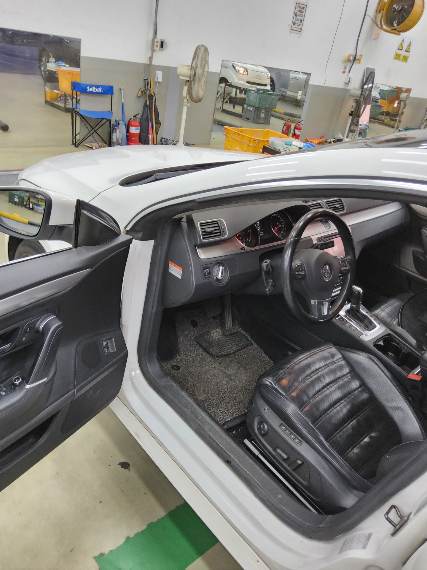 2012 - volkswagen cc