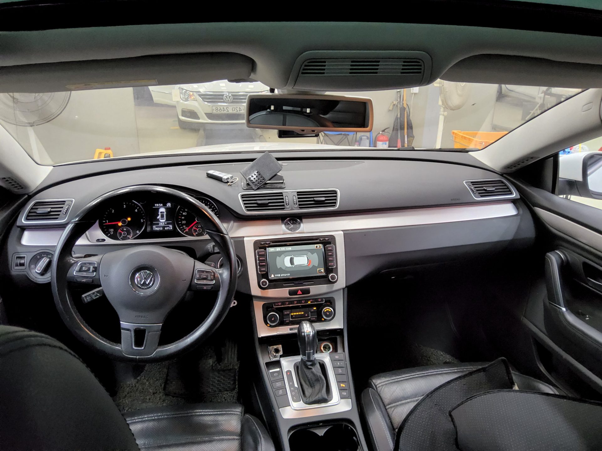 2012 - volkswagen cc