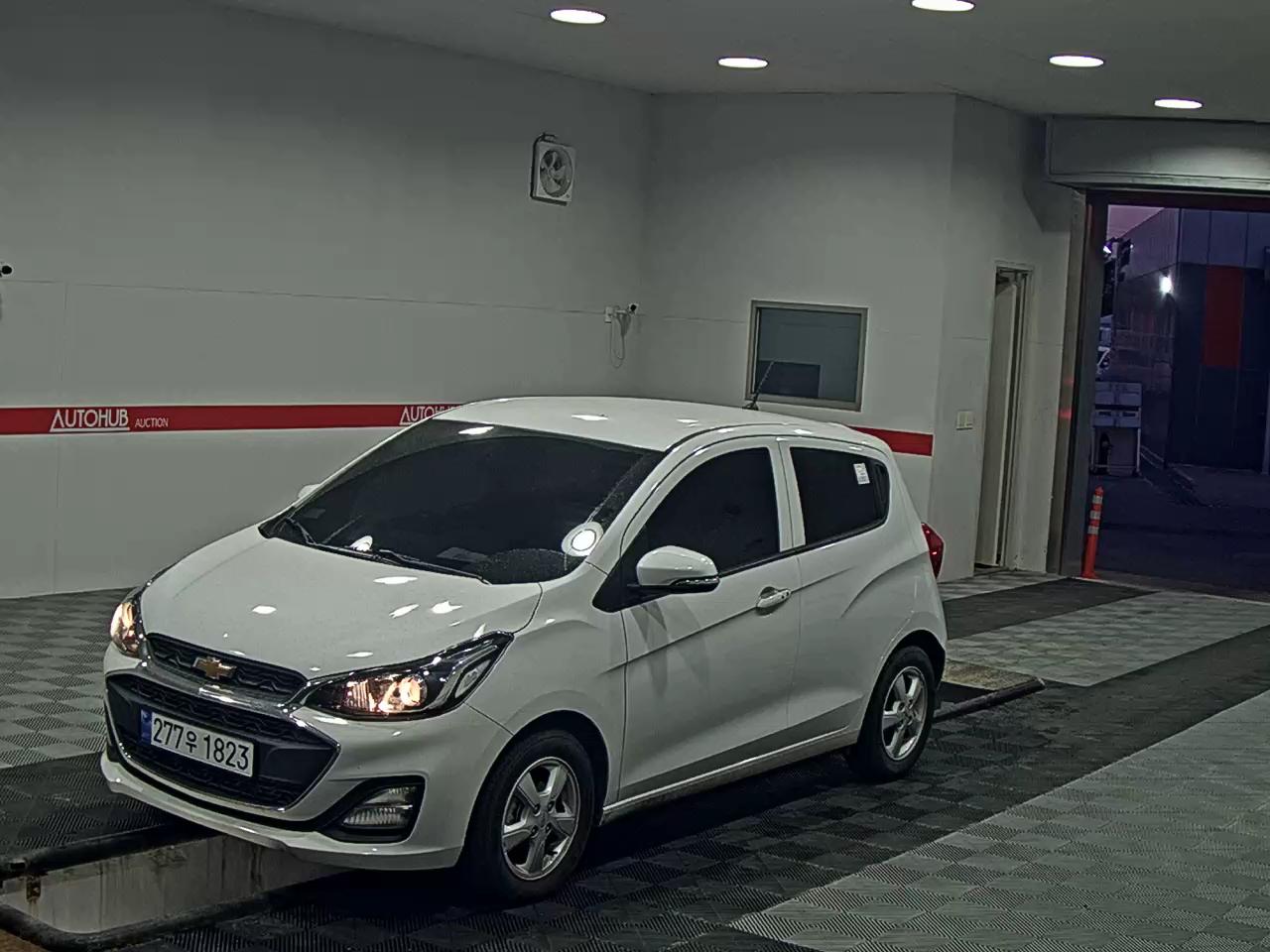 CHEVROLET (DAEWOO) SPARK