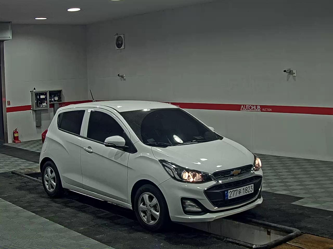 2021 - chevrolet spark