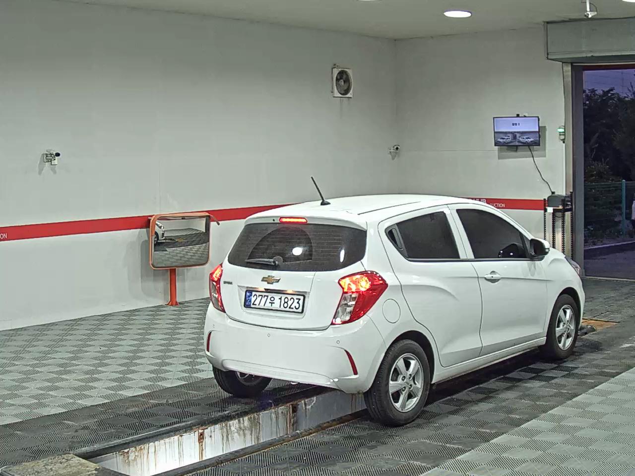 2021 - chevrolet spark