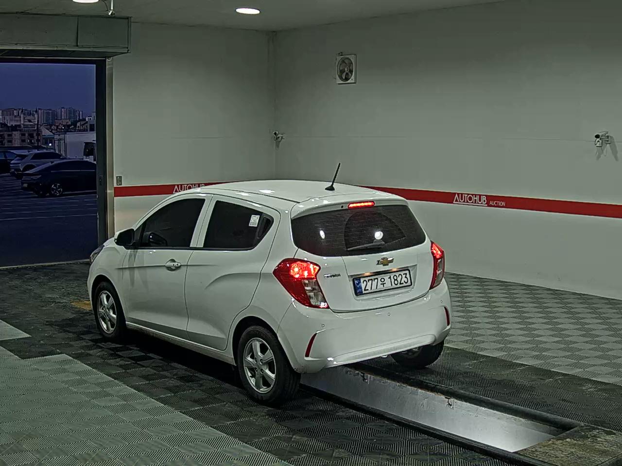 2021 - chevrolet spark
