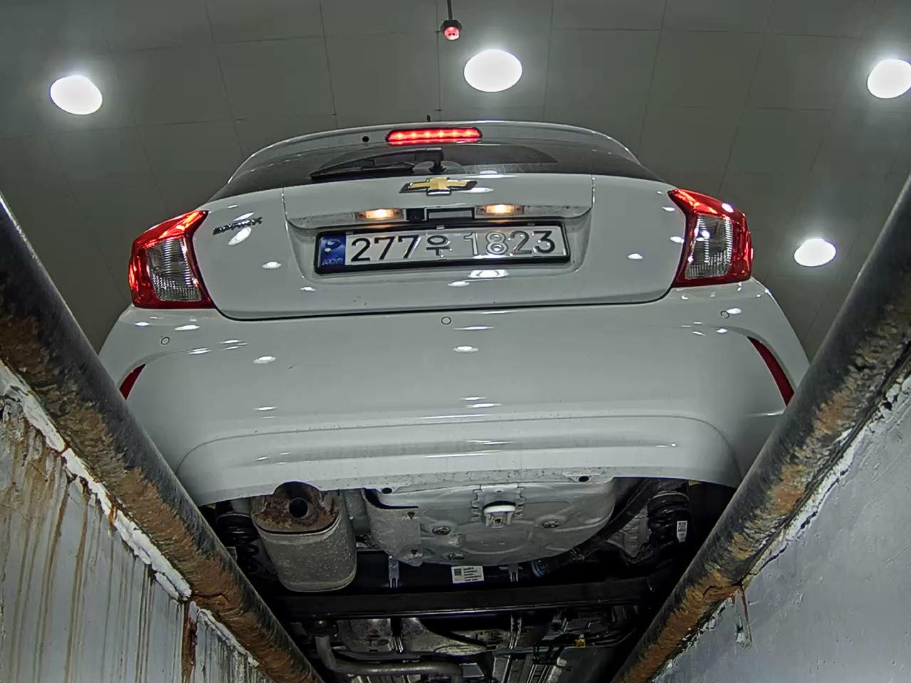 2021 - chevrolet spark