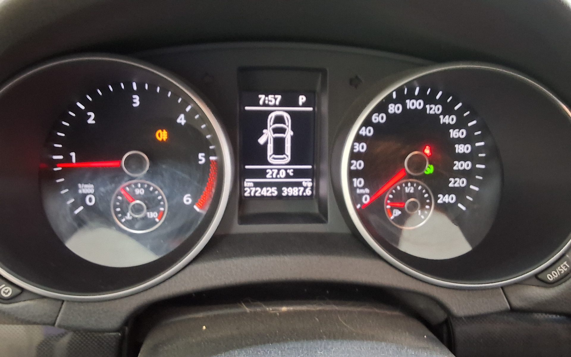 2013 - volkswagen golf